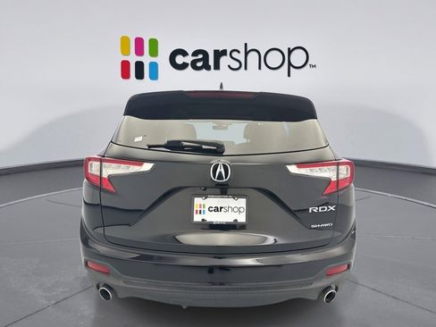Used 2019 Acura RDX AWD w/ Technology Package image 4