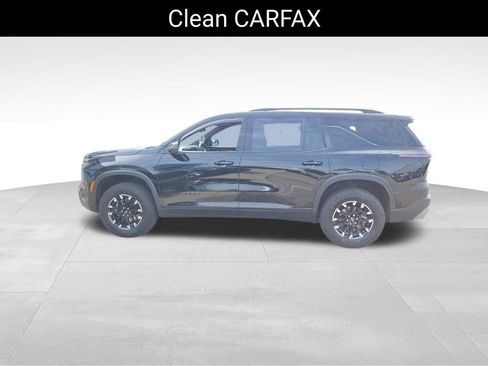 Used 2024 Chevrolet Traverse Z71 w/ LPO, Floor Liner Package AWD/4WD image 6