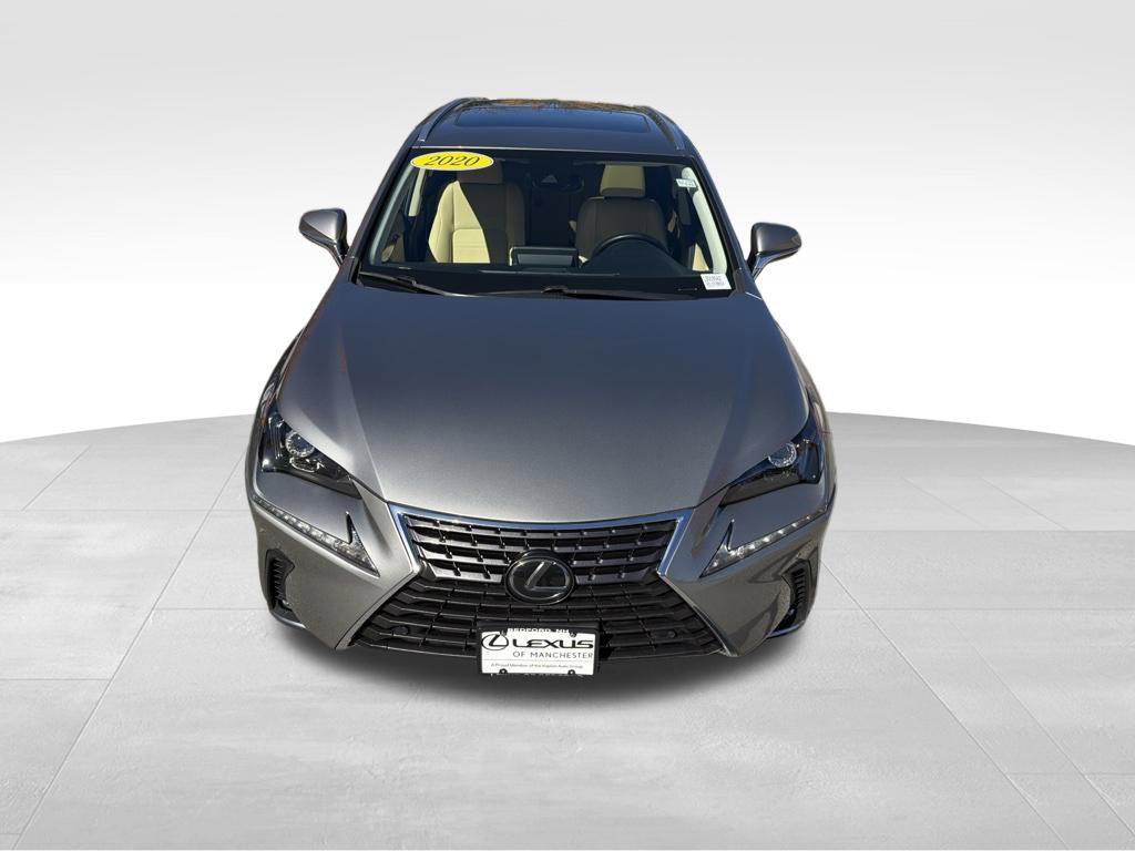 Used 2020 Lexus NX 300 AWD w/ Comfort Package image 2