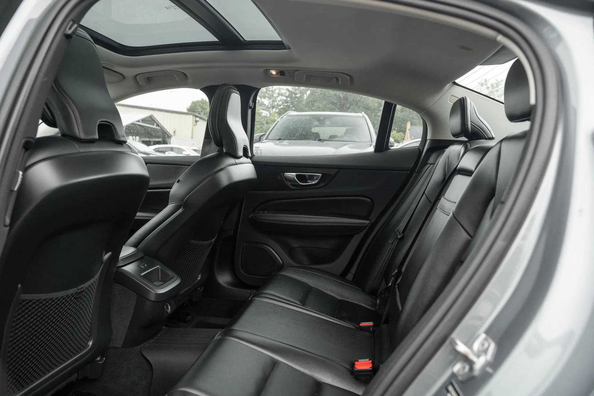 Used 2019 Volvo S60 T6 Momentum w/ Premium Package AWD/4WD image 8