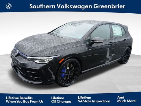 New 2026 Volkswagen Golf w/ Euro Style Package AWD/4WD image 1