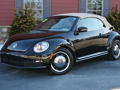 Used 2013 Volkswagen Beetle 2.5