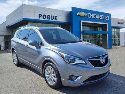 Used 2019 Buick Envision Essence w/ LPO, Cargo Package