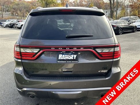 Used 2019 Dodge Durango R/T w/ Trailer Tow Group IV image 27
