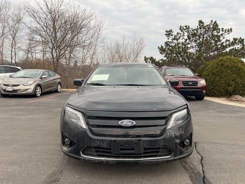 Used 2010 Ford Fusion SEL image 2