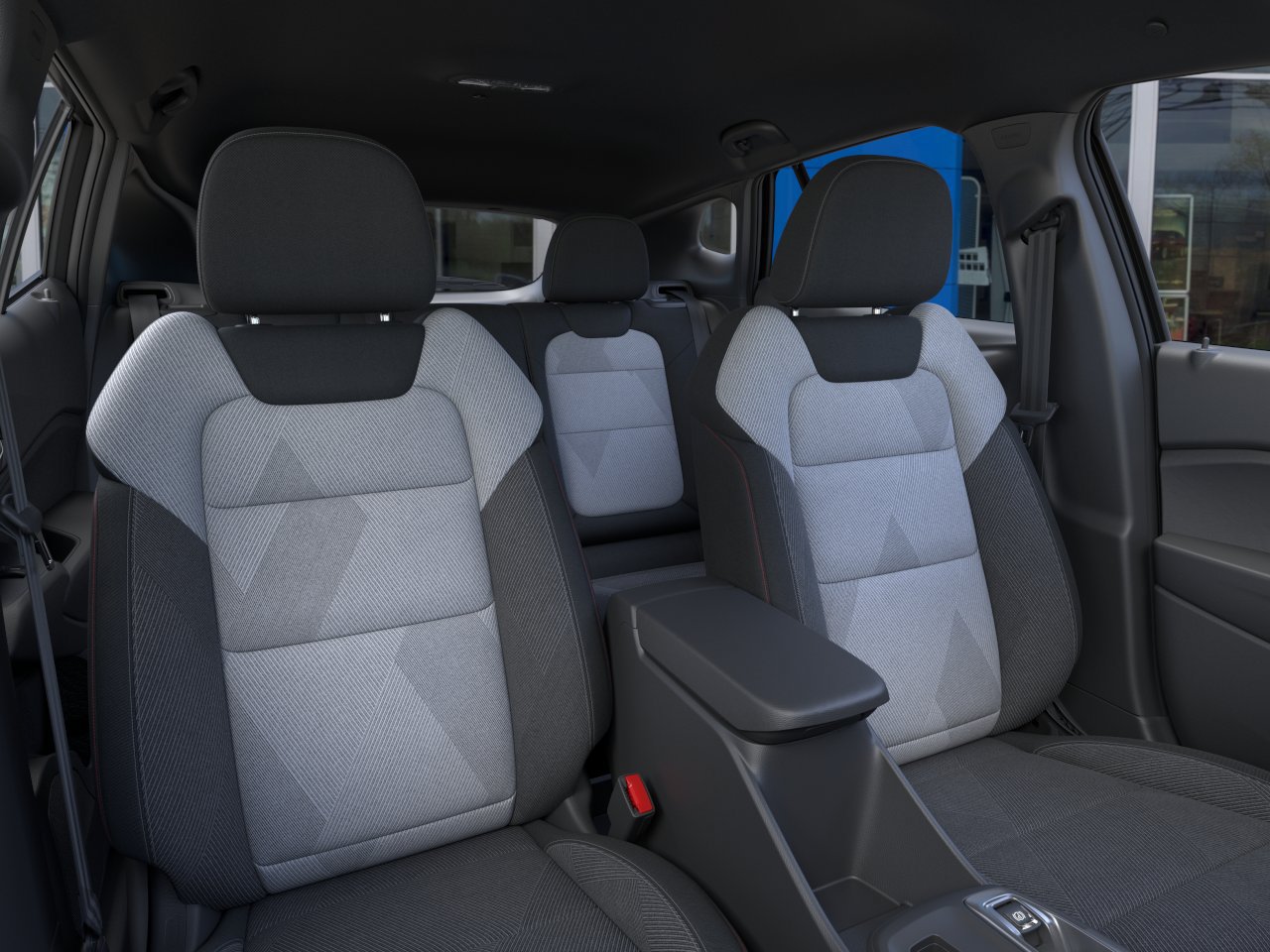 New 2026 Chevrolet Trax RS FWD image 16