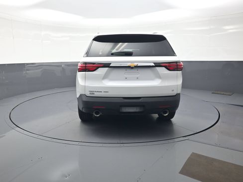 Used 2022 Chevrolet Traverse LT w/ LPO, Floor Liner Package AWD/4WD image 4