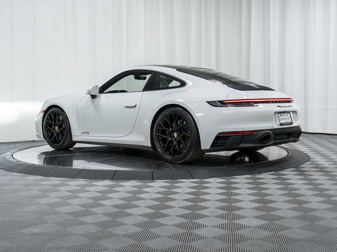 Certified 2024 Porsche 911 Carrera GTS image 38