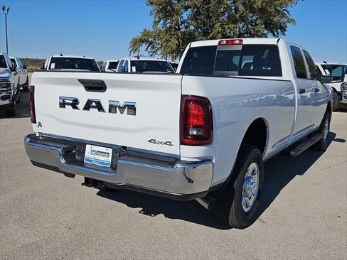 New 2026 RAM 2500 Tradesman AWD/4WD image 36