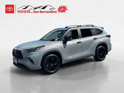 New 2025 Toyota Highlander XLE