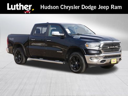 Used 2020 RAM 1500 Laramie image 1