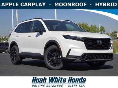 New 2026 Honda CR-V Sport