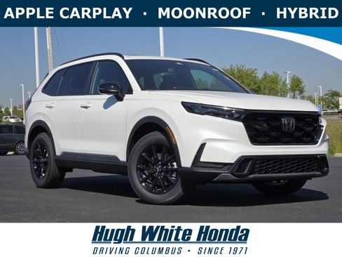 New 2026 Honda CR-V Sport image 1