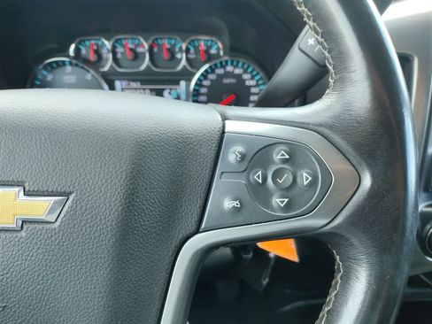 Used 2015 Chevrolet Silverado 1500 LT w/ All Star Edition AWD/4WD image 22