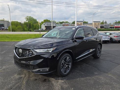 New 2026 Acura MDX SH-AWD w/ Advance Package image 2