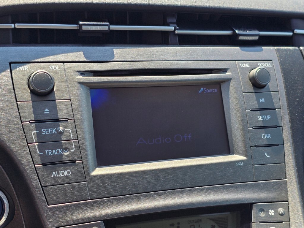 Used 2015 Toyota Prius Two FWD image 9