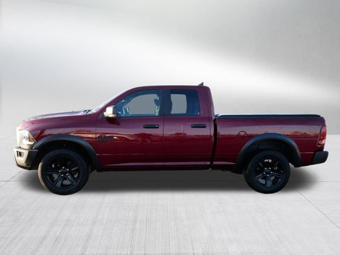 Used 2021 RAM 1500 Classic Warlock w/ Luxury Group image 4