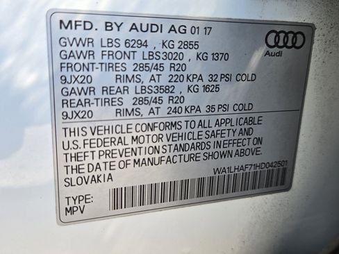 Used 2017 Audi Q7 2.0T Premium Plus image 38