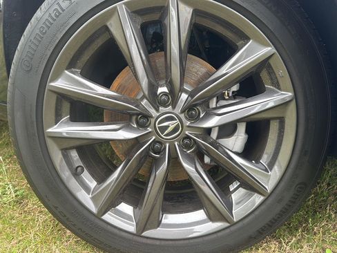 Certified 2025 Acura ADX A-Spec image 13