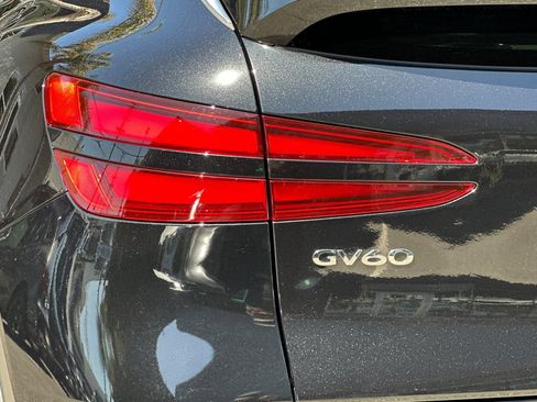 Used 2023 Genesis GV60 Advanced w/ Cargo Package AWD/4WD image 36