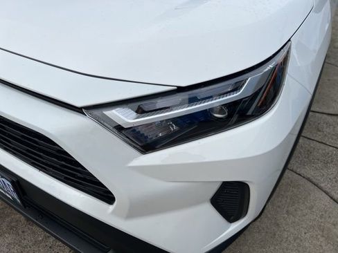 Used 2024 Toyota RAV4 XLE image 14