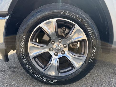 Used 2022 RAM 1500 Laramie AWD/4WD image 24