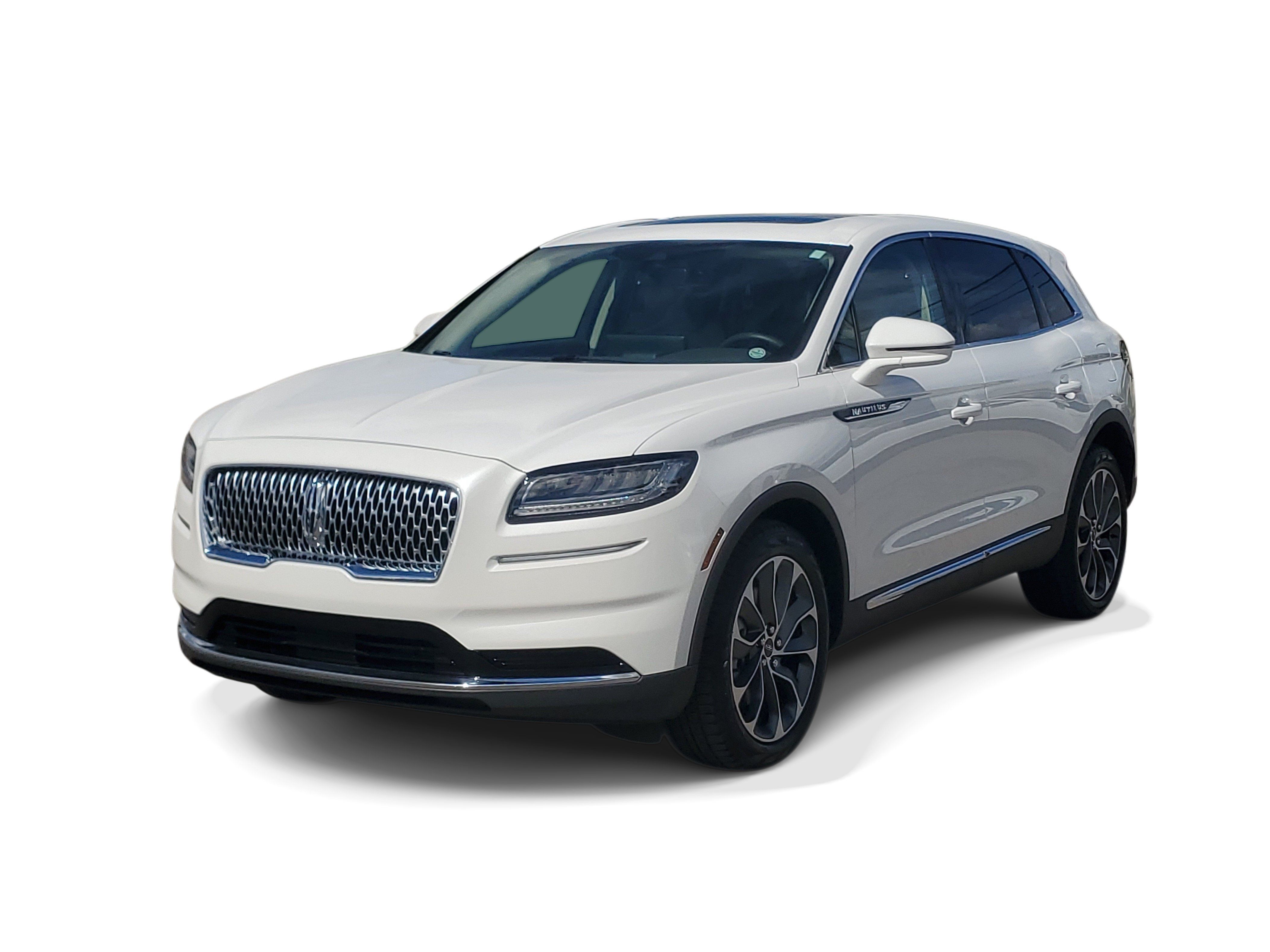 Certified 2023 Lincoln Nautilus Reserve AWD/4WD image 3