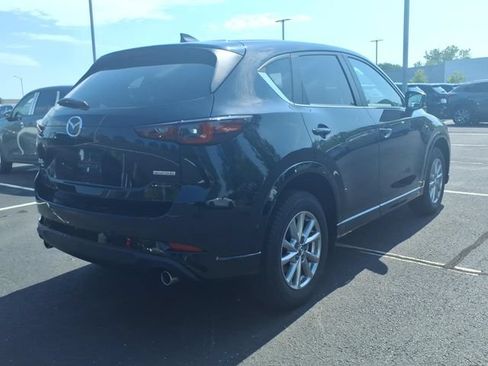 Certified 2025 MAZDA CX-5 AWD 2.5 S w/ Preferred Package image 5