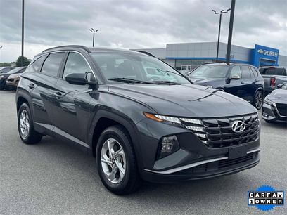 Used 2024 Hyundai Tucson SEL