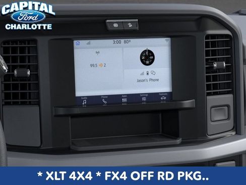 New 2026 Ford F250 XLT AWD/4WD image 14
