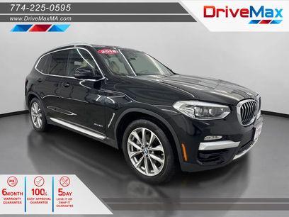 Used 2018 BMW X3 xDrive30i