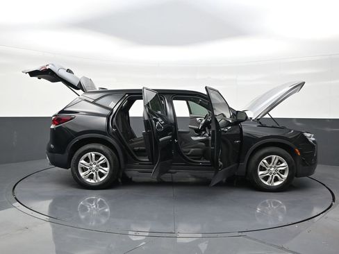 Used 2021 Chevrolet Blazer LT FWD image 28