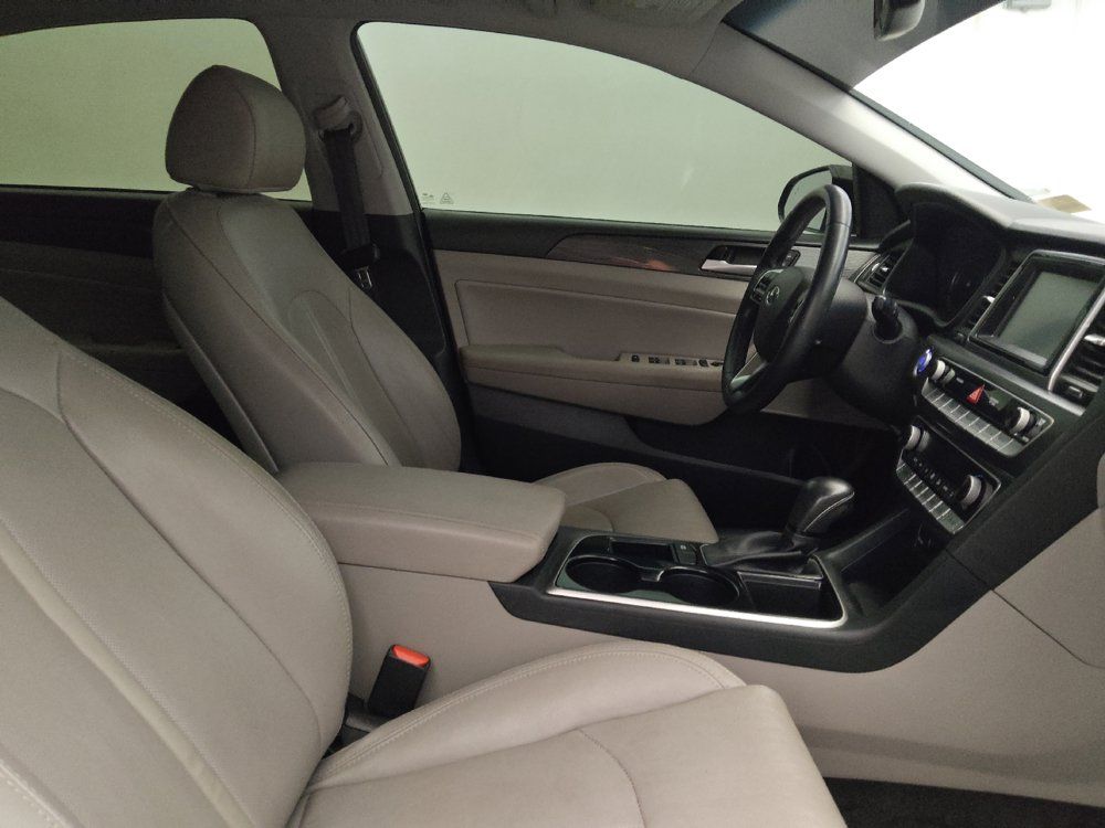 Used 2018 Hyundai Sonata Limited FWD image 21