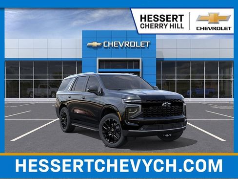 New 2026 Chevrolet Tahoe Premier AWD/4WD image 1