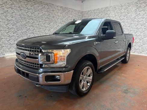 Used 2019 Ford F150 XLT w/ Equipment Group 302A Luxury AWD/4WD image 3