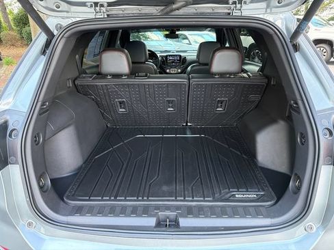 Used 2023 Chevrolet Equinox RS w/ RS Leather Package FWD image 18