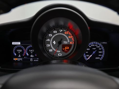 Certified 2018 Ferrari 488 Spider RWD image 47
