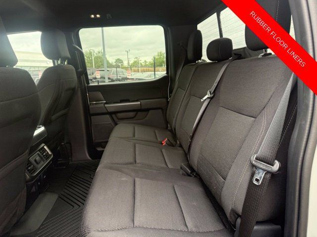 Used 2024 Ford F150 XLT w/ Equipment Group 302A MID AWD/4WD image 16
