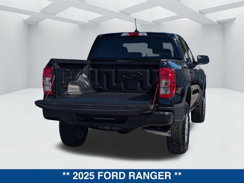 New 2025 Ford Ranger XL RWD image 14