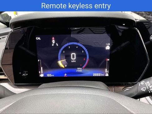 Certified 2024 Chevrolet Trax ACTIV w/ Driver Confidence Package image 16