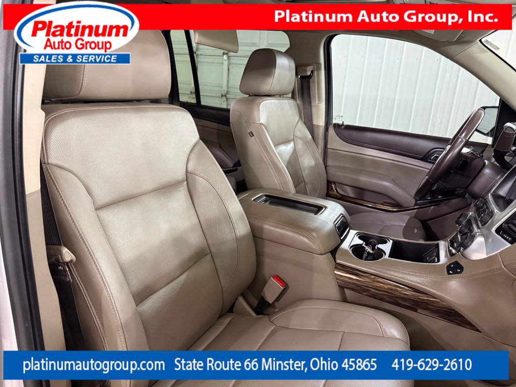 Used 2020 GMC Yukon XL SLT w/ Open Road Package AWD/4WD image 45