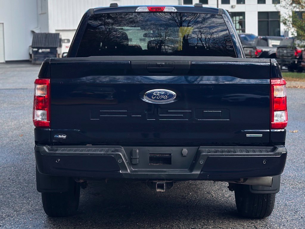 Used 2023 Ford F150 XL w/ STX Appearance Package AWD/4WD image 4