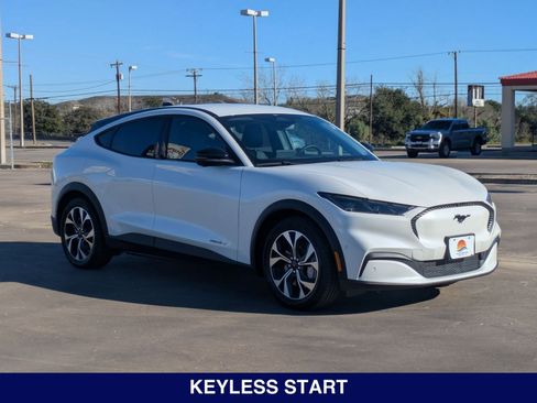 New 2024 Ford Mustang Mach-E Select w/ Comfort Package Lite image 4