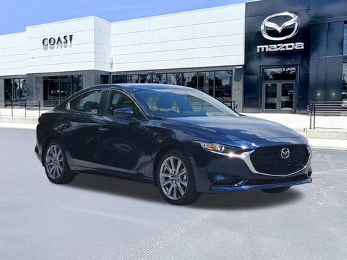 Certified 2026 MAZDA MAZDA3 2.5 S Sedan w/ Preferred Pkg FWD image 3
