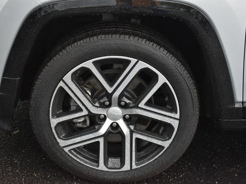 Used 2024 Jeep Compass Limited w/ Elite Group AWD/4WD image 10