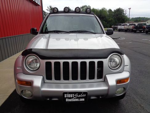 Used 2003 Jeep Liberty Renegade AWD/4WD image 11