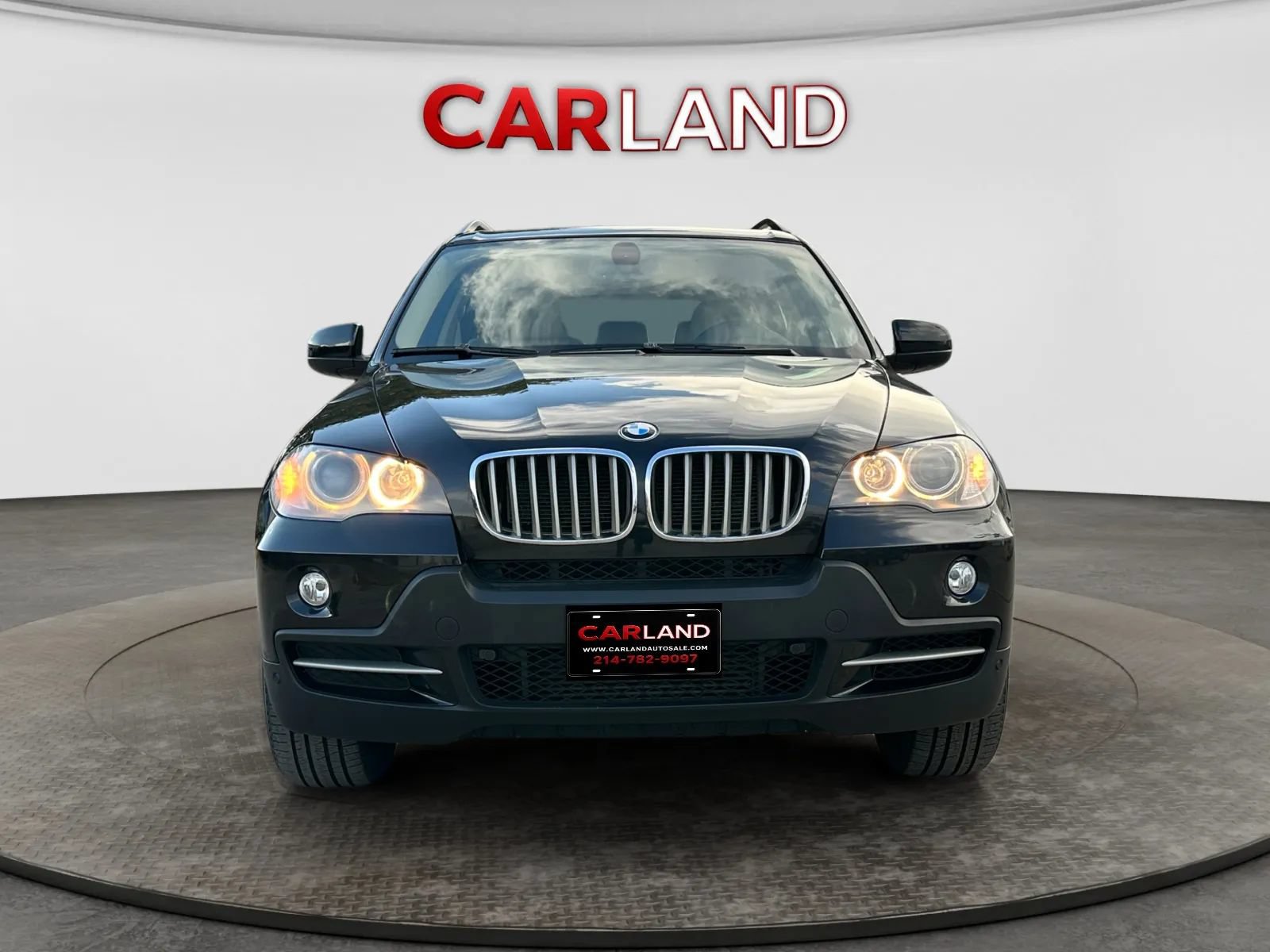 Used 2010 BMW X5 xDrive35d AWD/4WD image 9