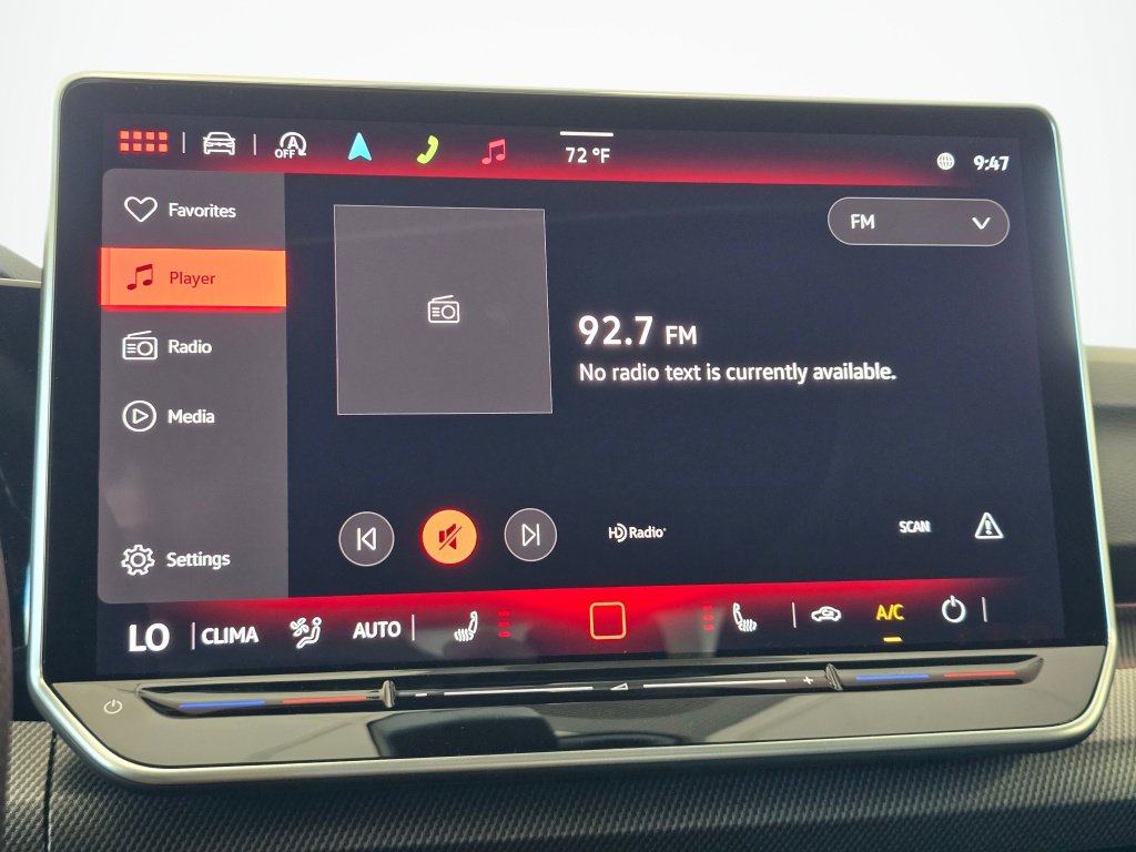 New 2026 Volkswagen GTI SE FWD image 26