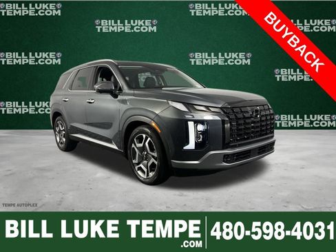 Used 2023 Hyundai Palisade SEL image 1