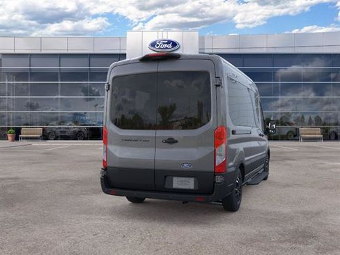 New 2026 Ford Transit 350 XL RWD image 8